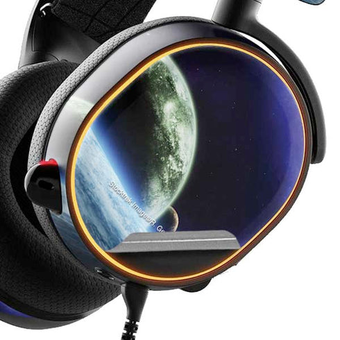 Bird-Shaped Nebula SteelSeries Arctis 3 Skin